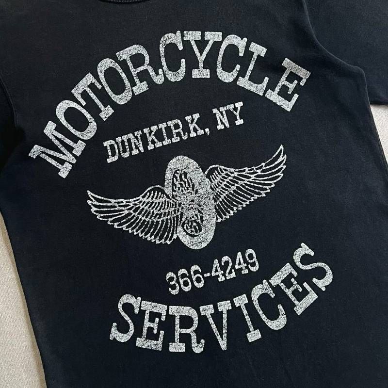 希少 archive WESTRIDE ウエストライド MOTORCYCLE SERVICESアーチロゴ