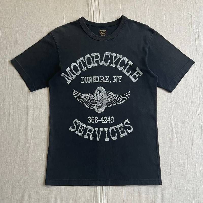 希少 archive WESTRIDE ウエストライド MOTORCYCLE SERVICESアーチロゴ