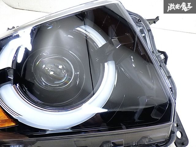 ホンダ N VAN JJ1 右ヘッドランプ LED 100-6228M □ 【公式通販】