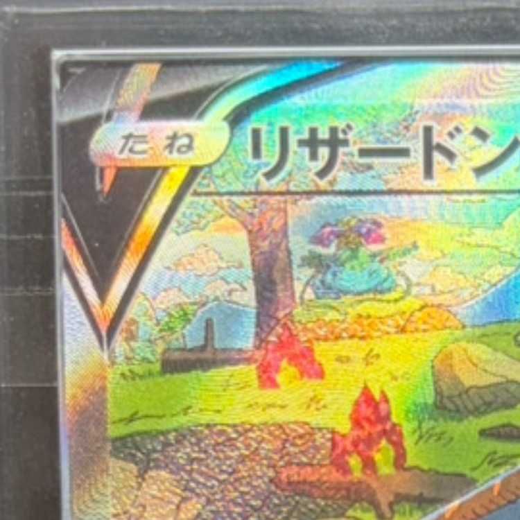 ARS10】 リザードンV (SAR) {211/172} [S12a/VSTARユニバース] [SS] 1