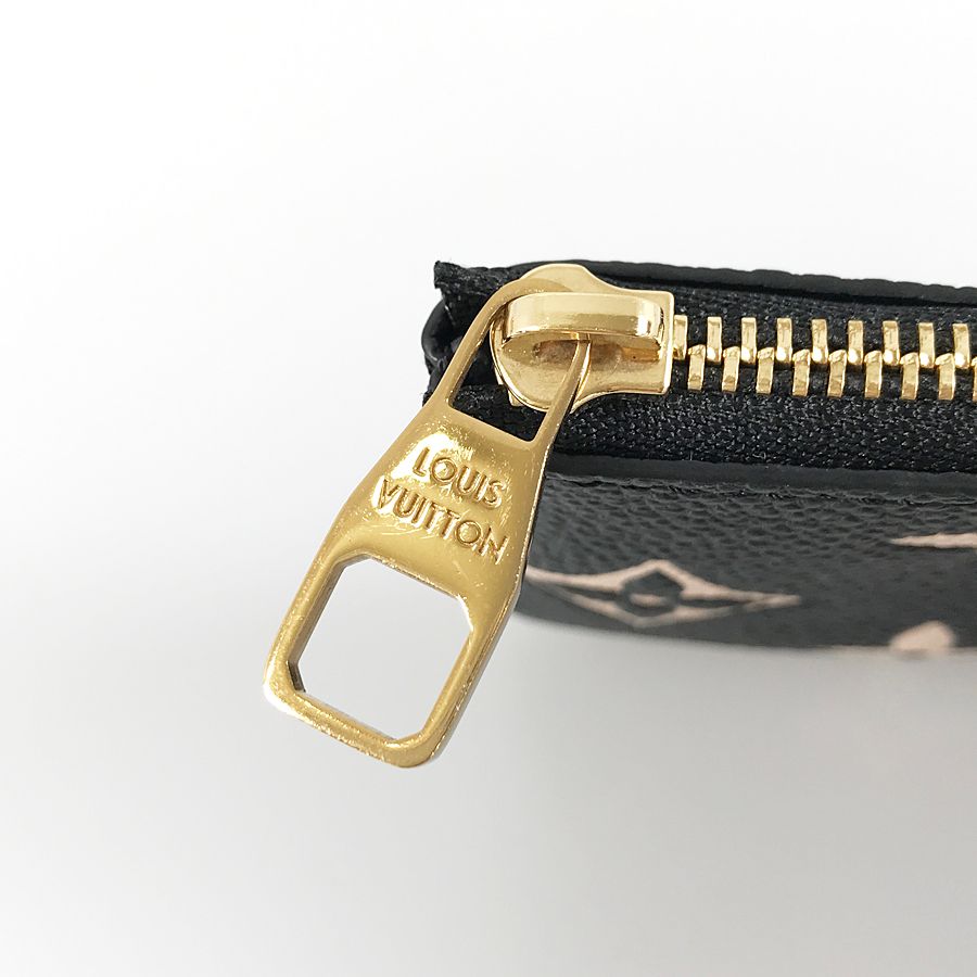 ルイ・ヴィトン LOUIS VUITTON モノグラム アンプラント バイカラー