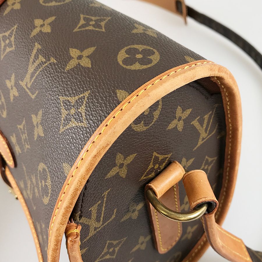 【LOUIS VUITTON】マルヌ　モノグラム　ショルダーバッグ. ルイ・ヴィトン LOUIS VUITTON モノグラム マルヌ M51369 PVC
