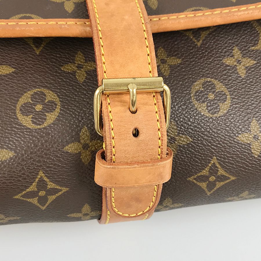 ルイ・ヴィトン LOUIS VUITTON モノグラム マルヌ M51369 PVC
