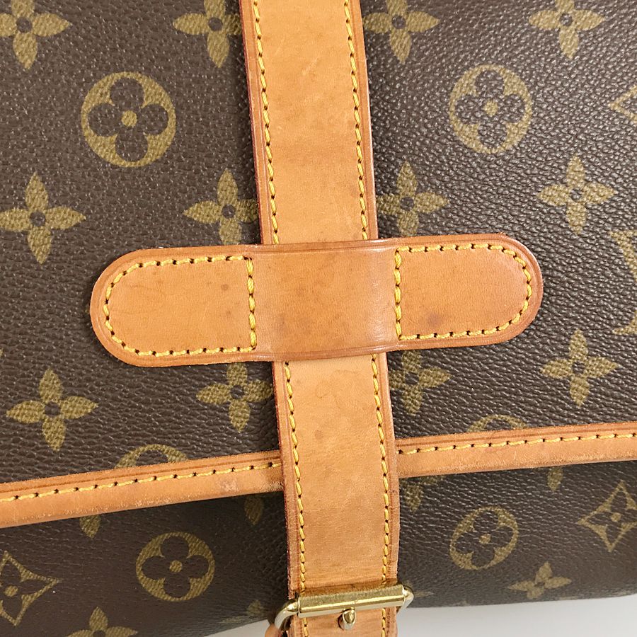 ルイ・ヴィトン LOUIS VUITTON モノグラム マルヌ M51369 PVC