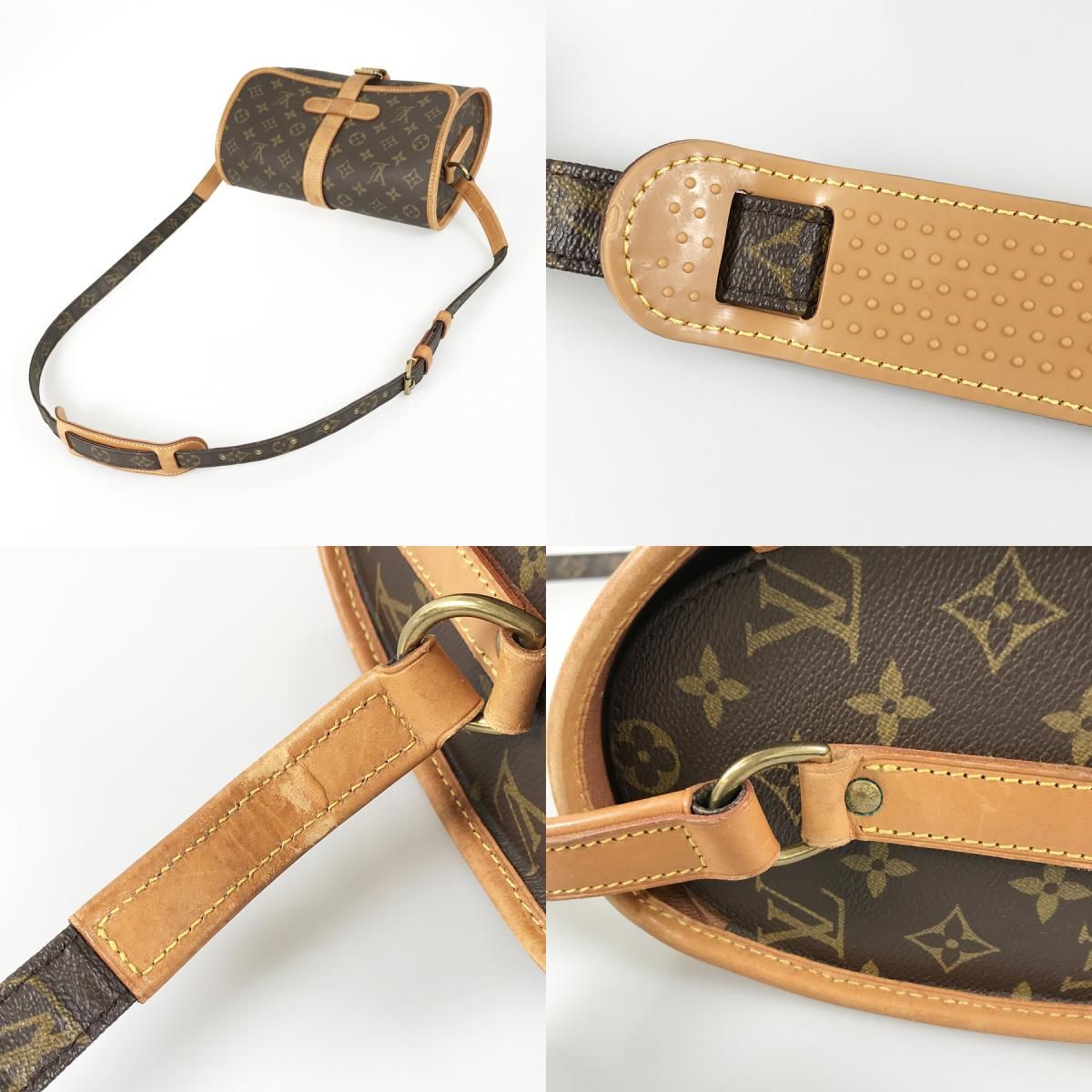 ルイ・ヴィトン LOUIS VUITTON モノグラム マルヌ M51369 PVC