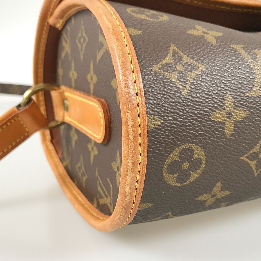 ルイ・ヴィトン LOUIS VUITTON モノグラム マルヌ M51369 PVC