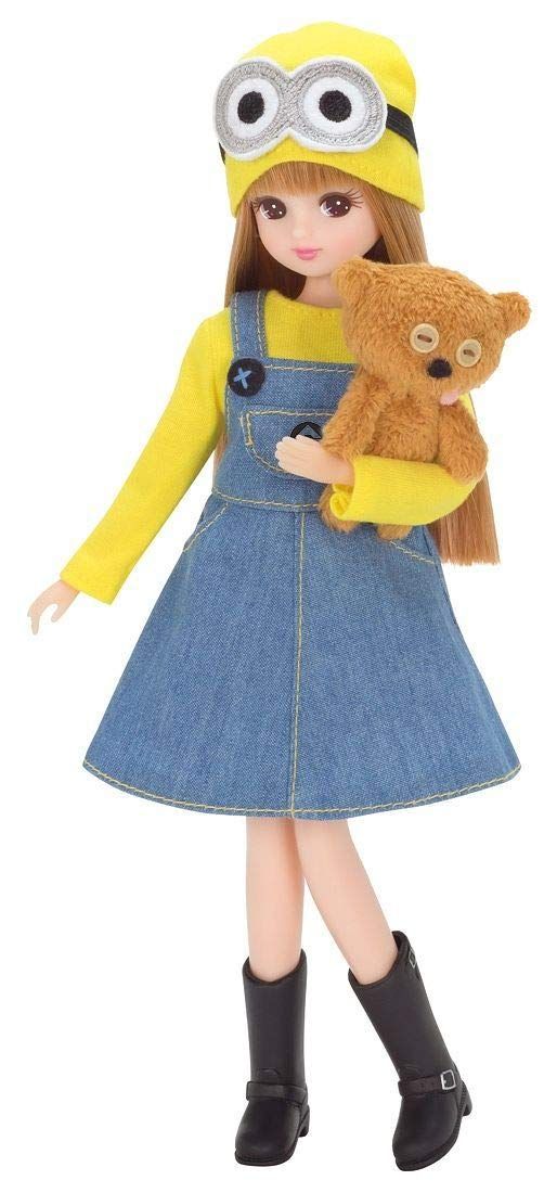 リカちゃん ドール LD-08 ミニオン だいすきリカちゃん