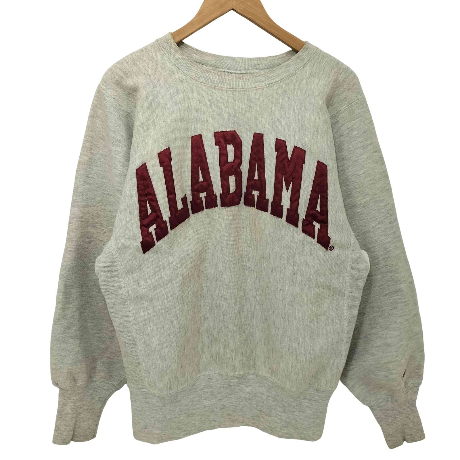 チャンピオン Champion 90s 刺繍タグ REVERSE WEAVE ALABAMA