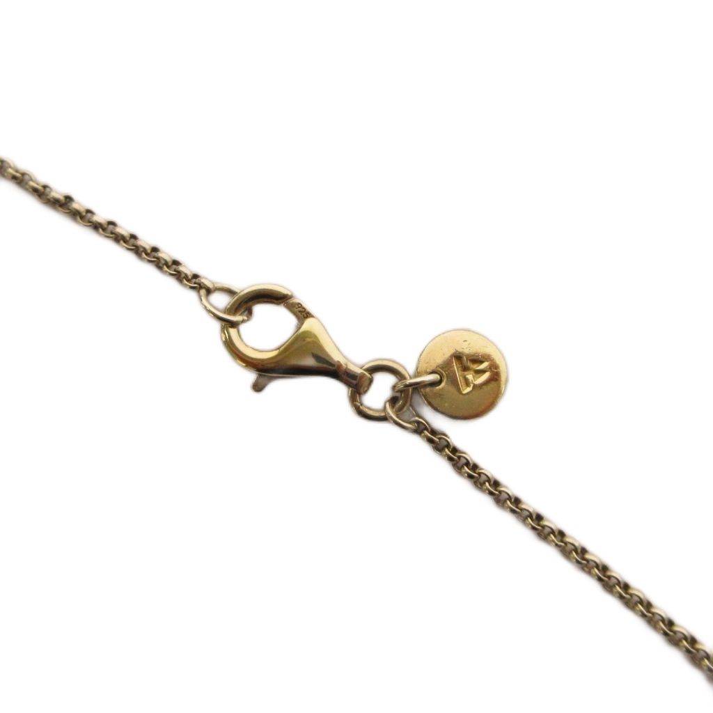 トムウッド TOMWOOD タロットラバーズペンダント Tarot Lovers Pendant