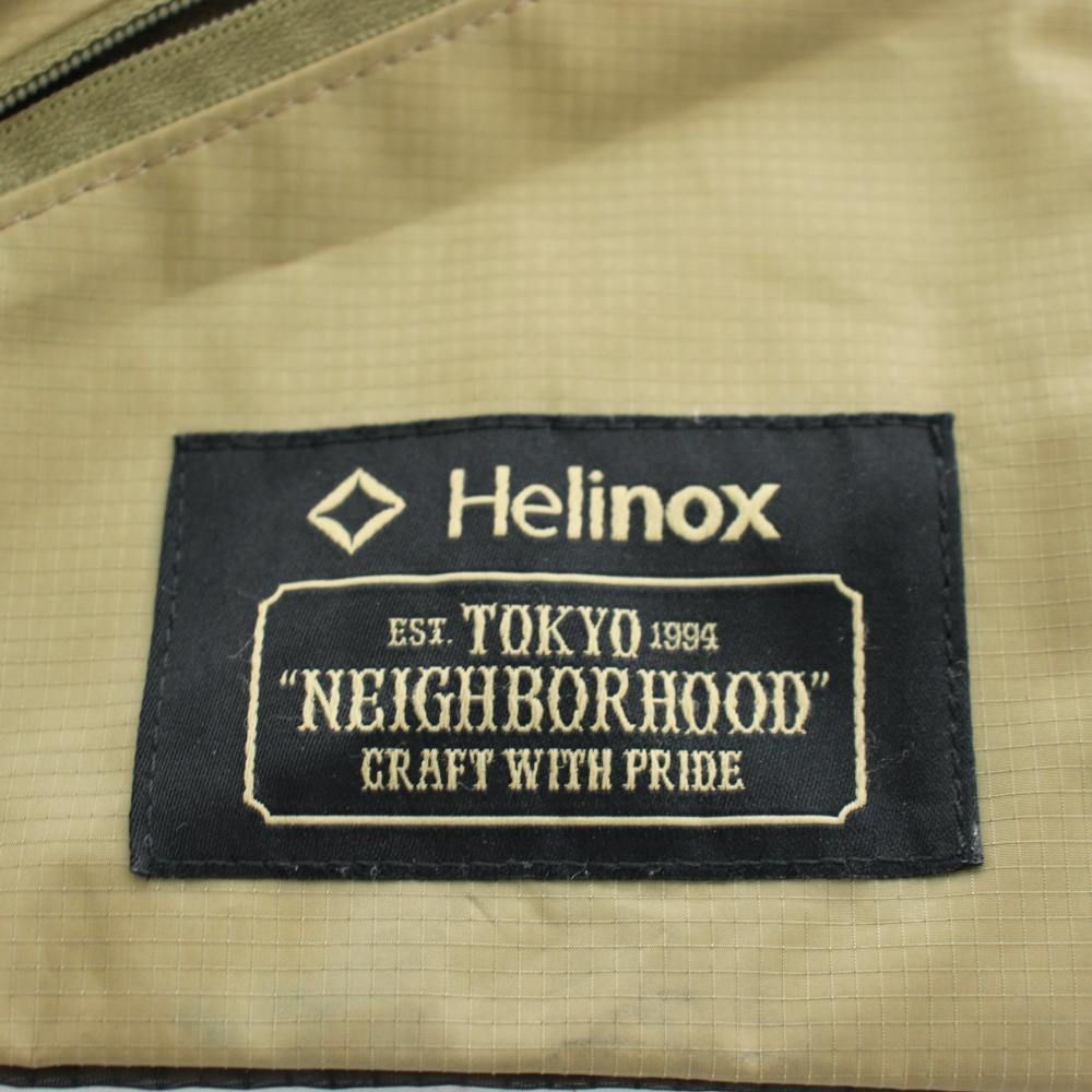 ネイバーフッド NEIGHBORHOOD Helinox ショルダーバッグ ポシェット