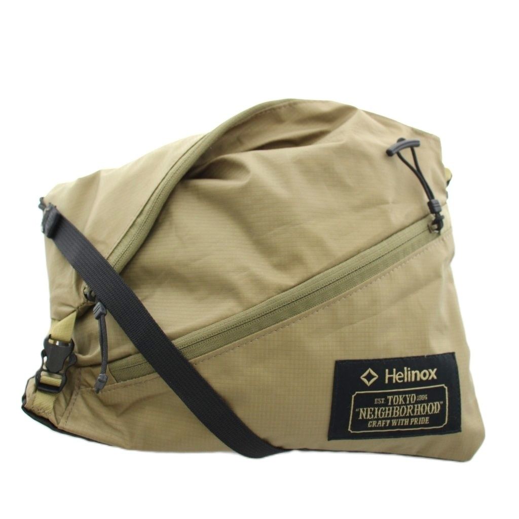 ネイバーフッド NEIGHBORHOOD Helinox ショルダーバッグ ポシェット