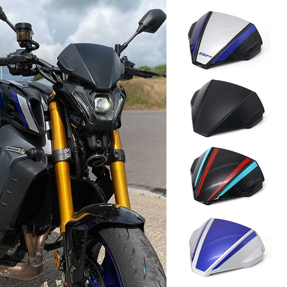 ヤマハ MT-09 SP/FZ-09 用 2021-2023 フロントガラス 気流偏向 6,793円