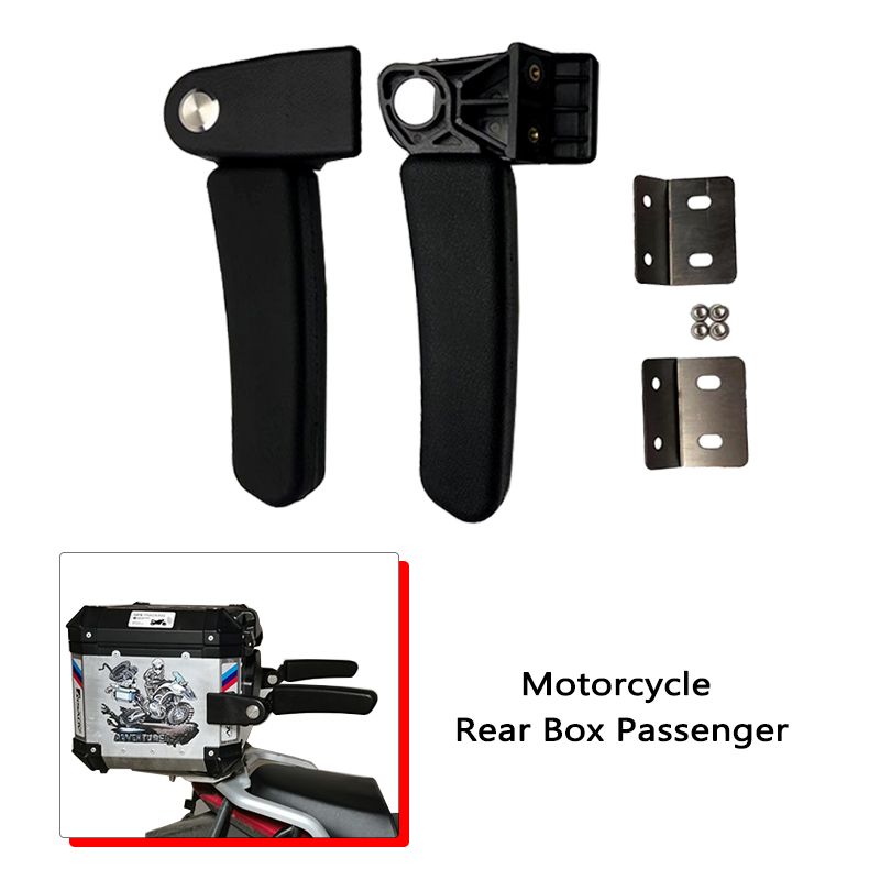 BMW R1250GS/R1200GS/F800GS/F650GS/F850GS/F750GS 用 後部座席アームレスト