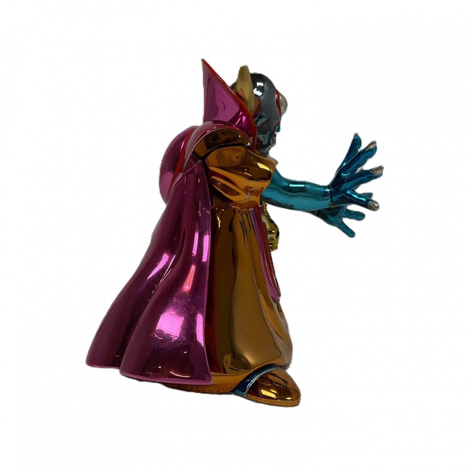【完全未開封新品】ドラゴンクエスト　メタリックモンスターズギャラリー　ゾーマ ドラゴンクエスト メタリックモンスターズギャラリー ゾーマ 箱無し