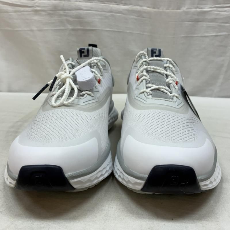 古着 FOOTJOY フットジョイ 56994 スパイクレス ゴルフ シューズ