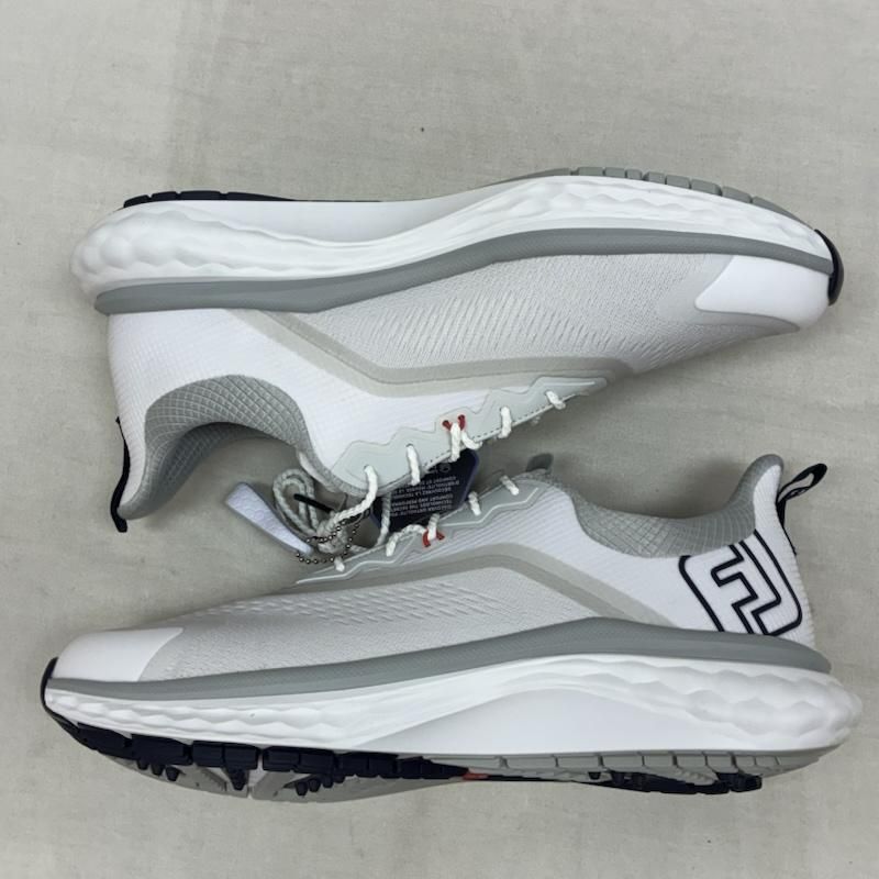 古着 FOOTJOY フットジョイ 56994 スパイクレス ゴルフ シューズ