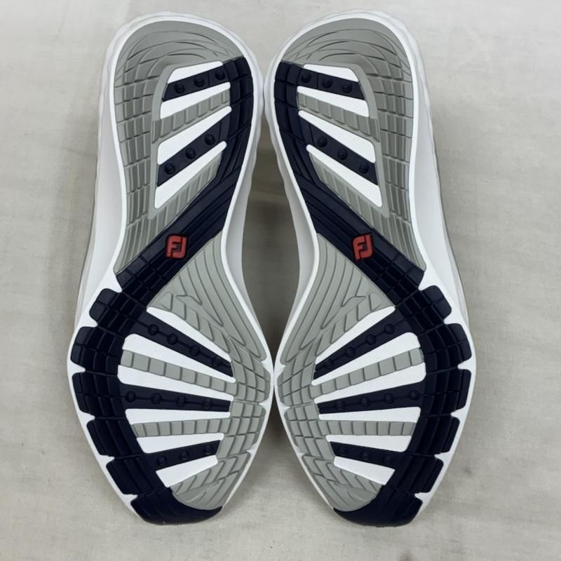 古着 FOOTJOY フットジョイ 56994 スパイクレス ゴルフ シューズ