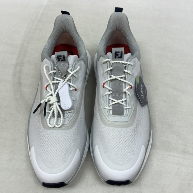 古着 FOOTJOY フットジョイ 56994 スパイクレス ゴルフ シューズ