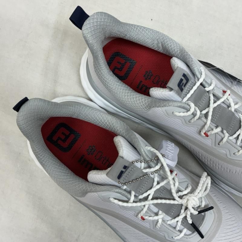 古着 FOOTJOY フットジョイ 56994 スパイクレス ゴルフ シューズ