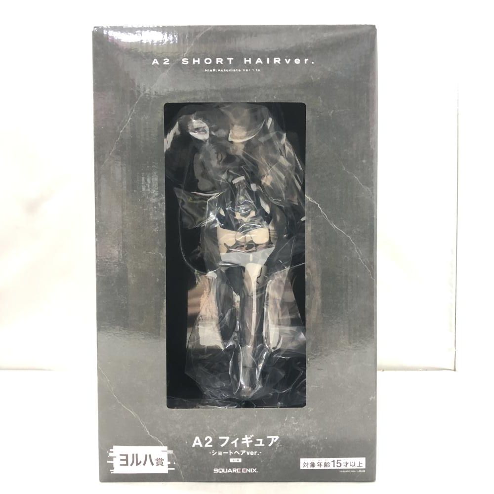 中古】スクウェア・エニックス A2 ショートヘアVer. NieR：Automata
