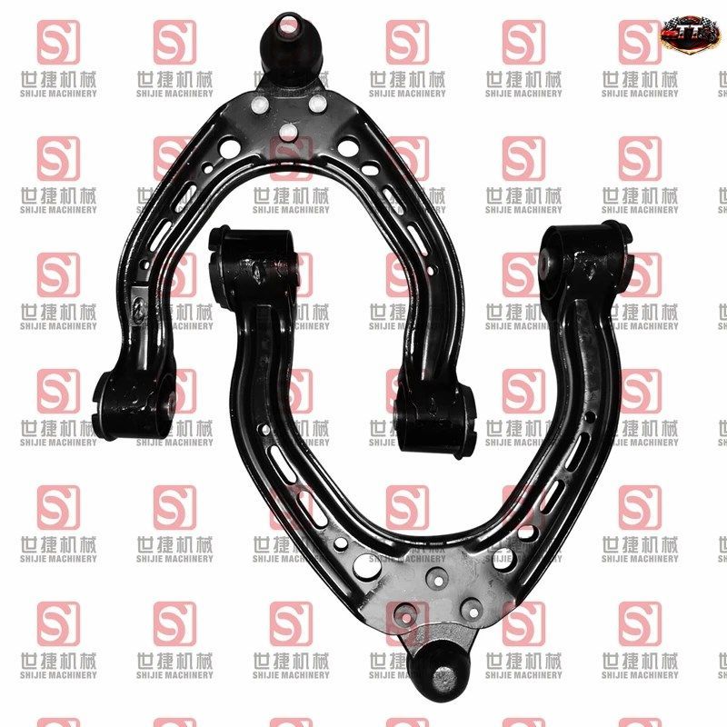 左右フロントアッパーサイドコントロールアーム 2個セット テスラ モデルS 2012-2020 1043966-00-B 1043965-00-B 1043966-00-A 1043965-00-