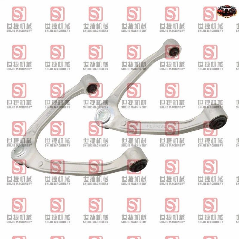 インフィニティ Q70 Q70L M35H M37 M56用 フロント左右アッパーコントロールアーム 2個セット 54524-1MA0A 54525-1MA0A