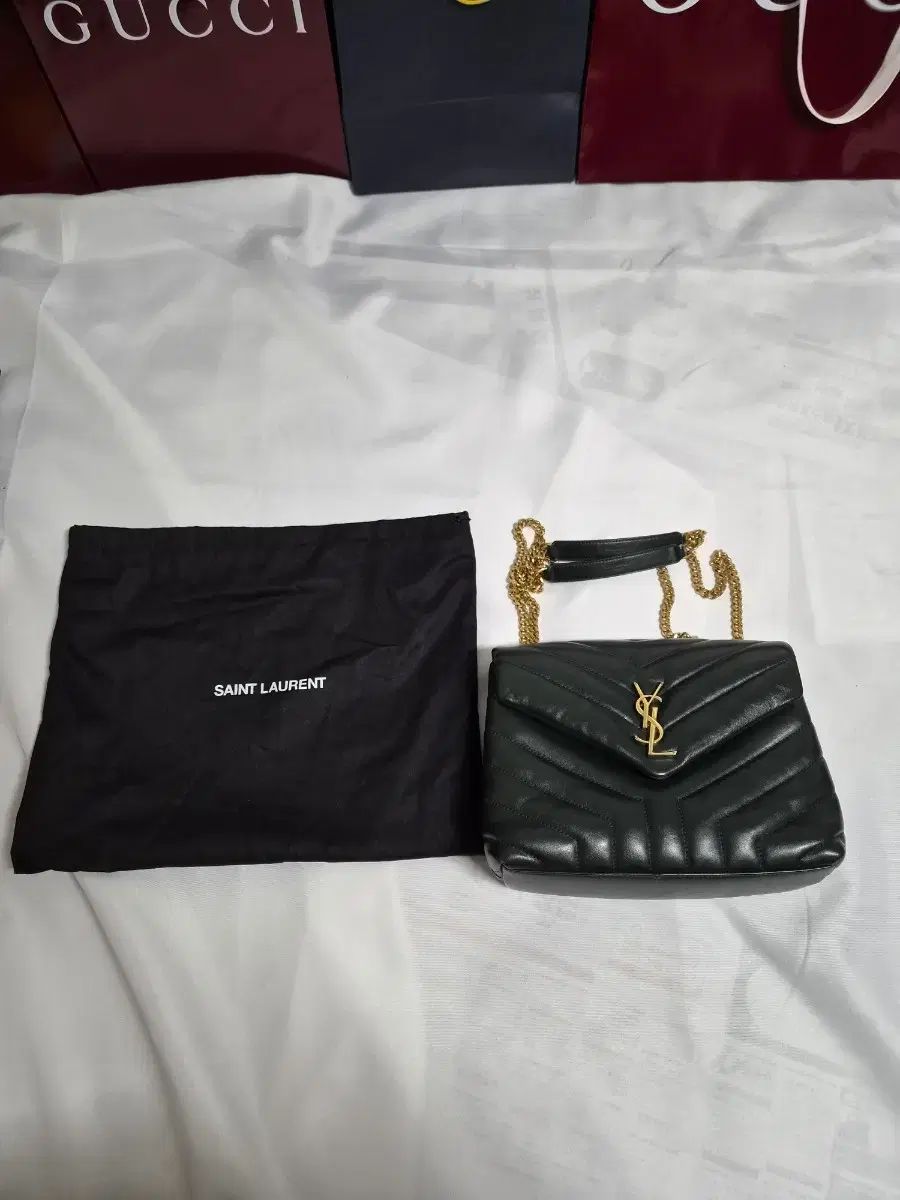 （世界最安値）Saint Laurent サンローラン ルル バッグ 出品