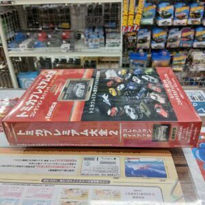 シュリンク未開封品 ※買取品 トミカプレミアム大全2 コレクション