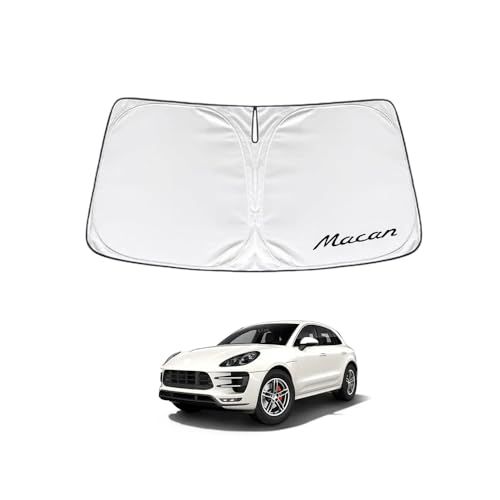 ポルシェ マカン 95B/J1H 2014年4月?現行 車種専用設計 サンシェード ポルシェ マカン 95B/J1H 2014年4月?現行 車種専用設計 サンシェード