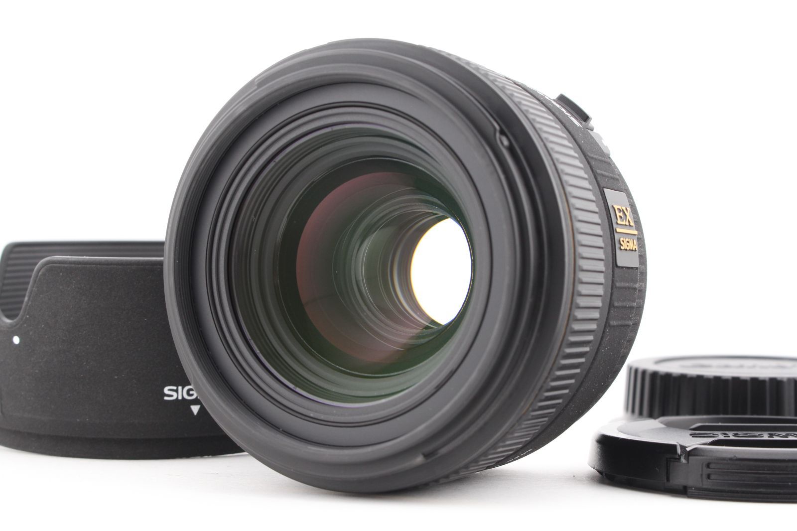 ★極上美品★シグマ Sigma 30mm F1.4 EX DC HSM キヤノン CANON EF★　M1709＃99