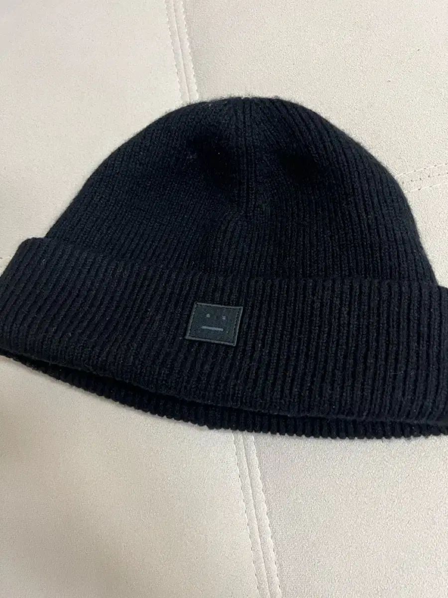 Acne Studios アクネストゥディオズ ビーニー ブラック
