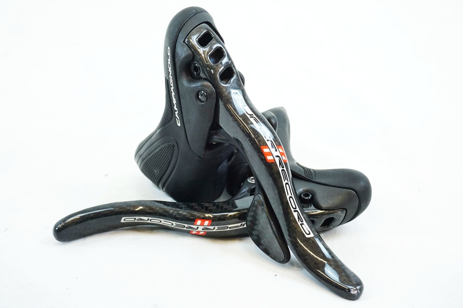 CAMPAGNOLO 「カンパニョーロ」 SUPER RECORD 11s コンポセット