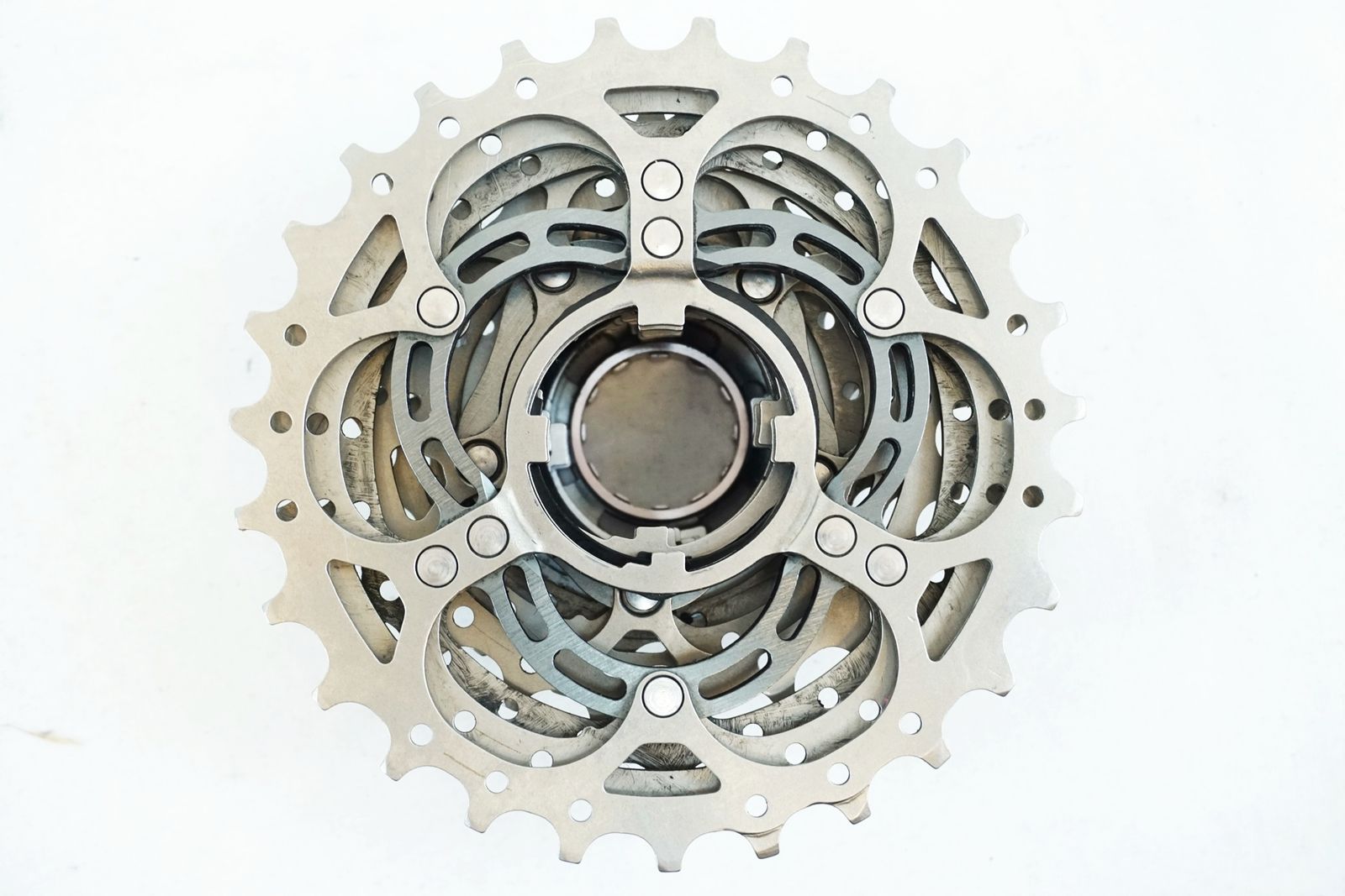 CAMPAGNOLO 「カンパニョーロ」 SUPER RECORD 11s コンポセット