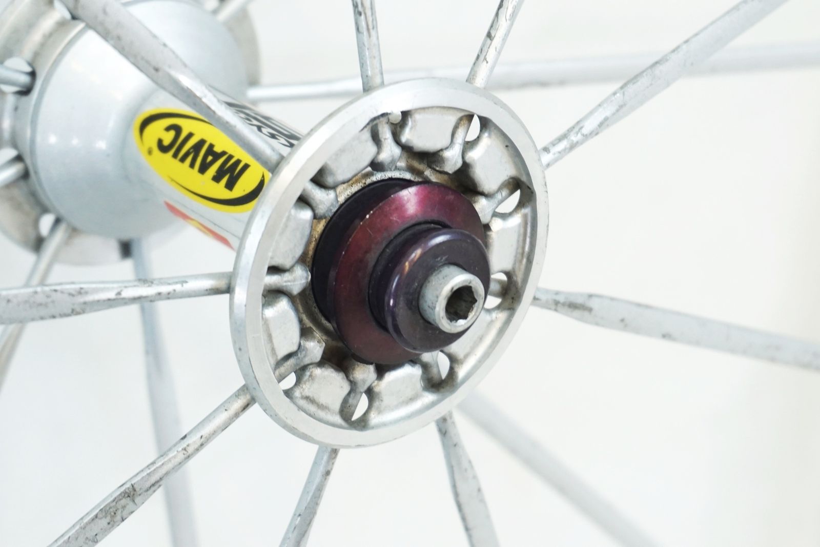 MAVIC 「マビック」 KSYRIUM SL SSC シマノ11速 ホイールセット