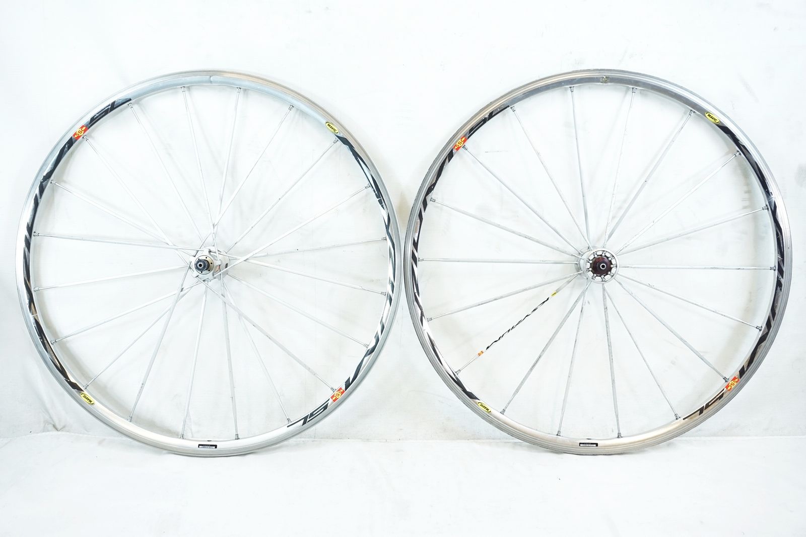 s*a様 Mavic Ksyrium 11速ホイール MAVIC 「マビック」 KSYRIUM SL SSC シマノ11速 ホイールセット