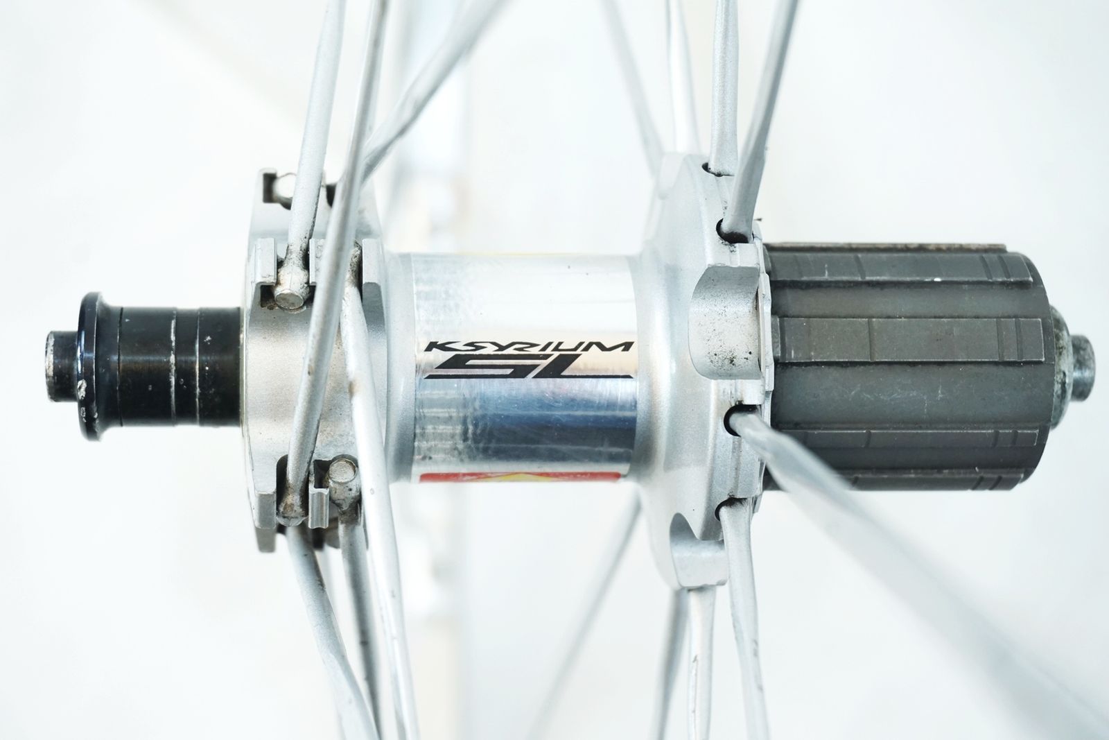 MAVIC 「マビック」 KSYRIUM SL SSC シマノ11速 ホイールセット