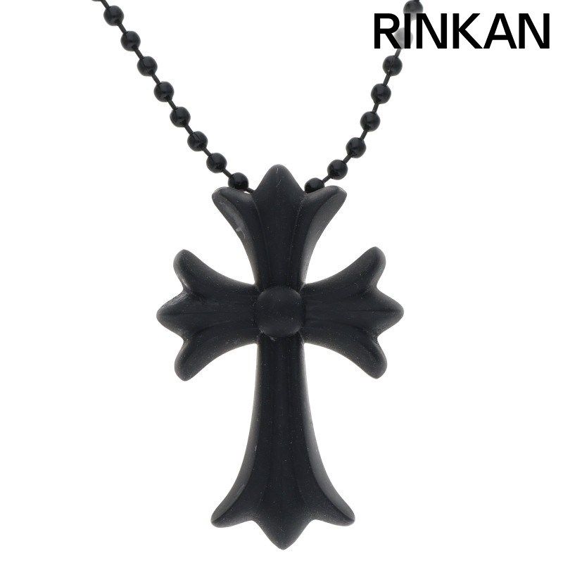 クロムハーツ RUBBER CH CRS SML/ラバースモールCHクロス ラバーネックレス メンズ 51,714円