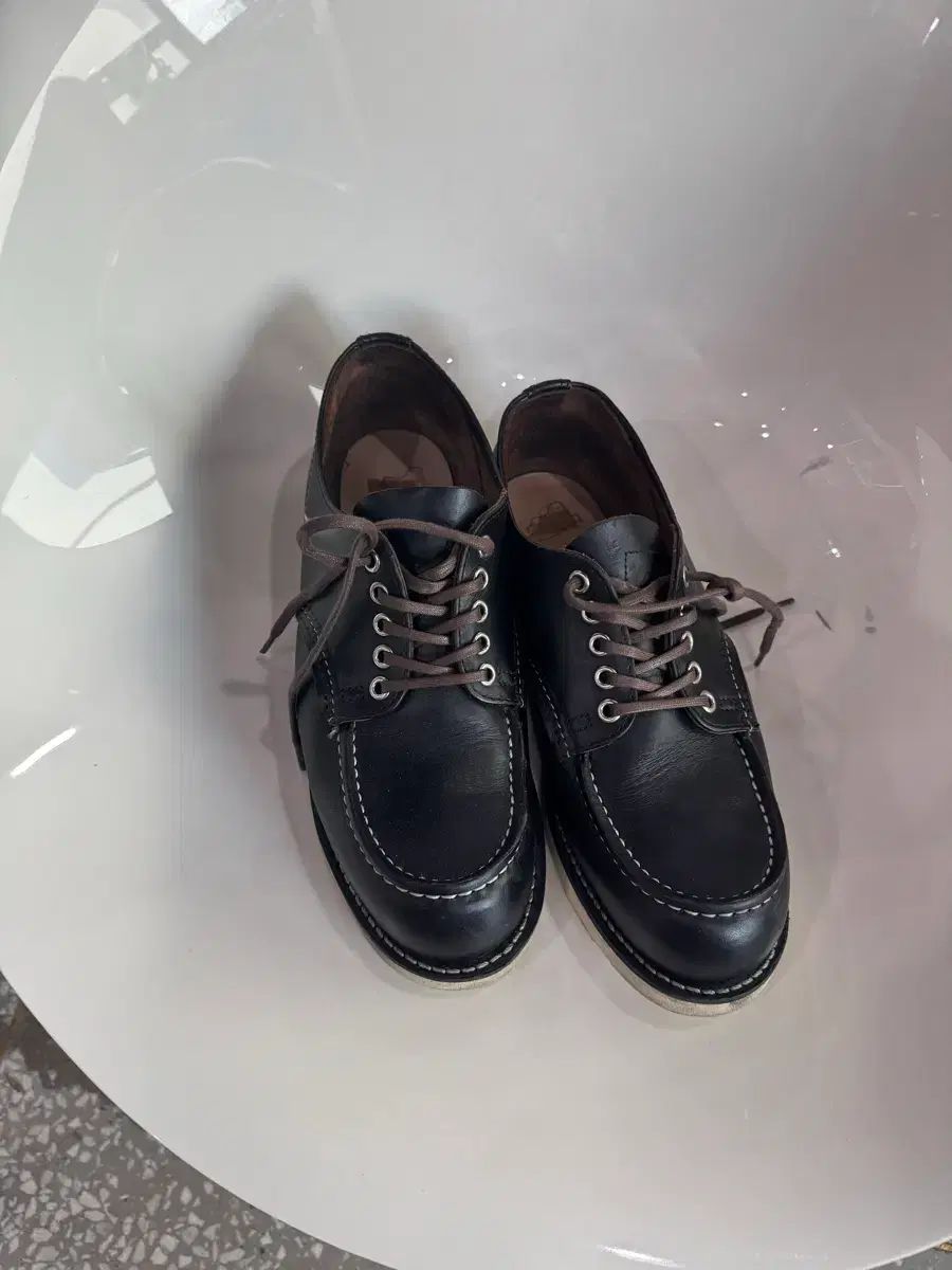レッドウィング 8090 モックトゥ Oxford 8d