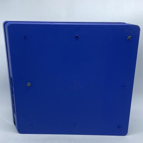 中古】本体）【ジャンク】SONY/PS4本体/CUH-2100A/ブルー/HDD有/動作