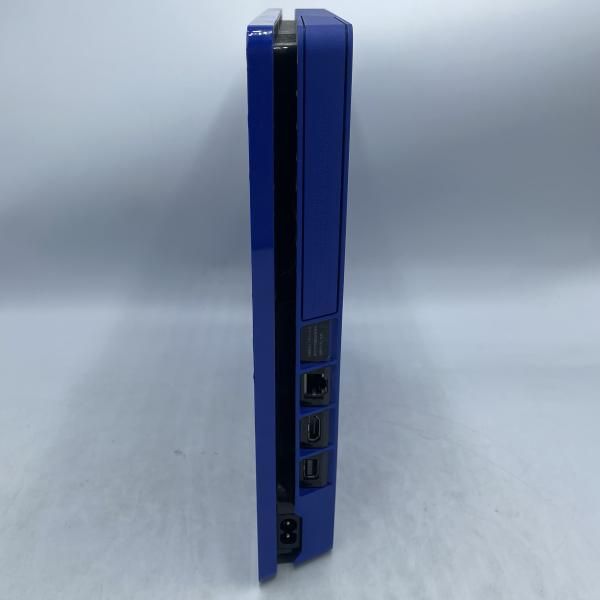 中古】本体）【ジャンク】SONY/PS4本体/CUH-2100A/ブルー/HDD有/動作