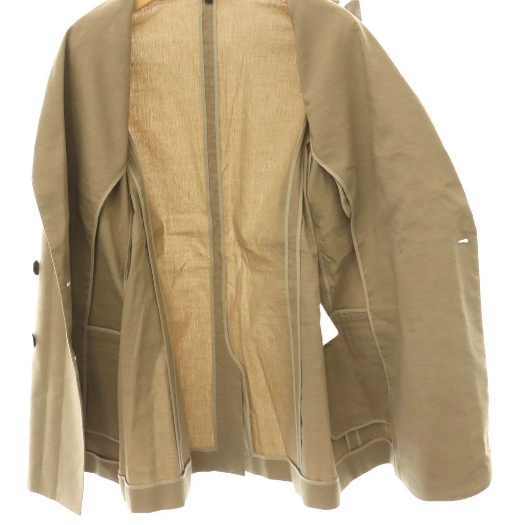 セオリー Theory ECO CRUNCH WASH DB TAILOR JK UL WIDE PULL ON