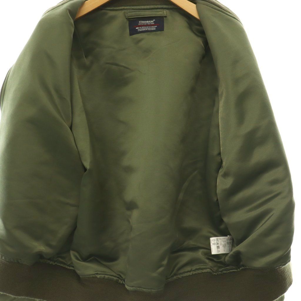 シュタンバウム STAMMBAUM 26SS L2Bジャケット DeuxiemeClasse取り扱い