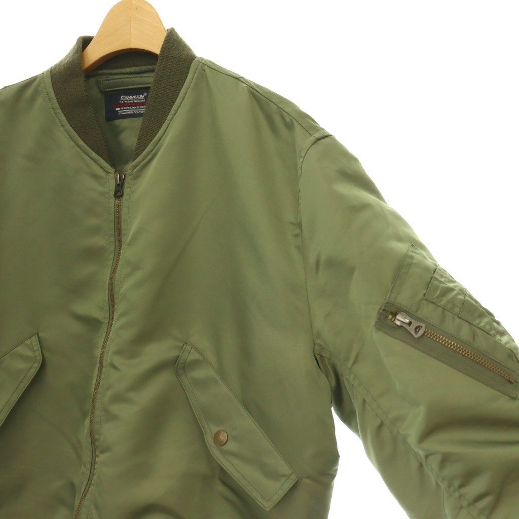 シュタンバウム STAMMBAUM 26SS L2Bジャケット DeuxiemeClasse取り扱い