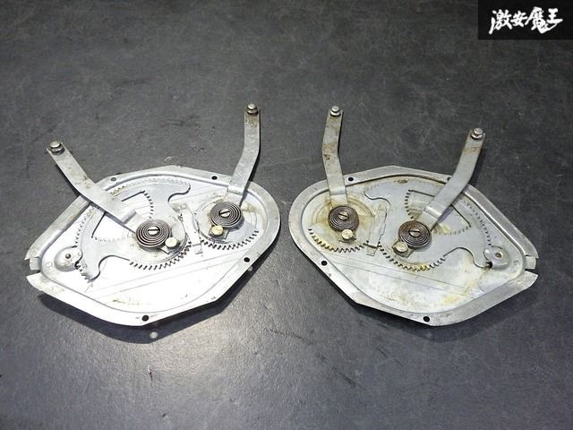 【動作OK！即発送】XN12A ローバーミニ 手動 ウインドウレギュレーター ウインドウ レギュレーター 左右 セット