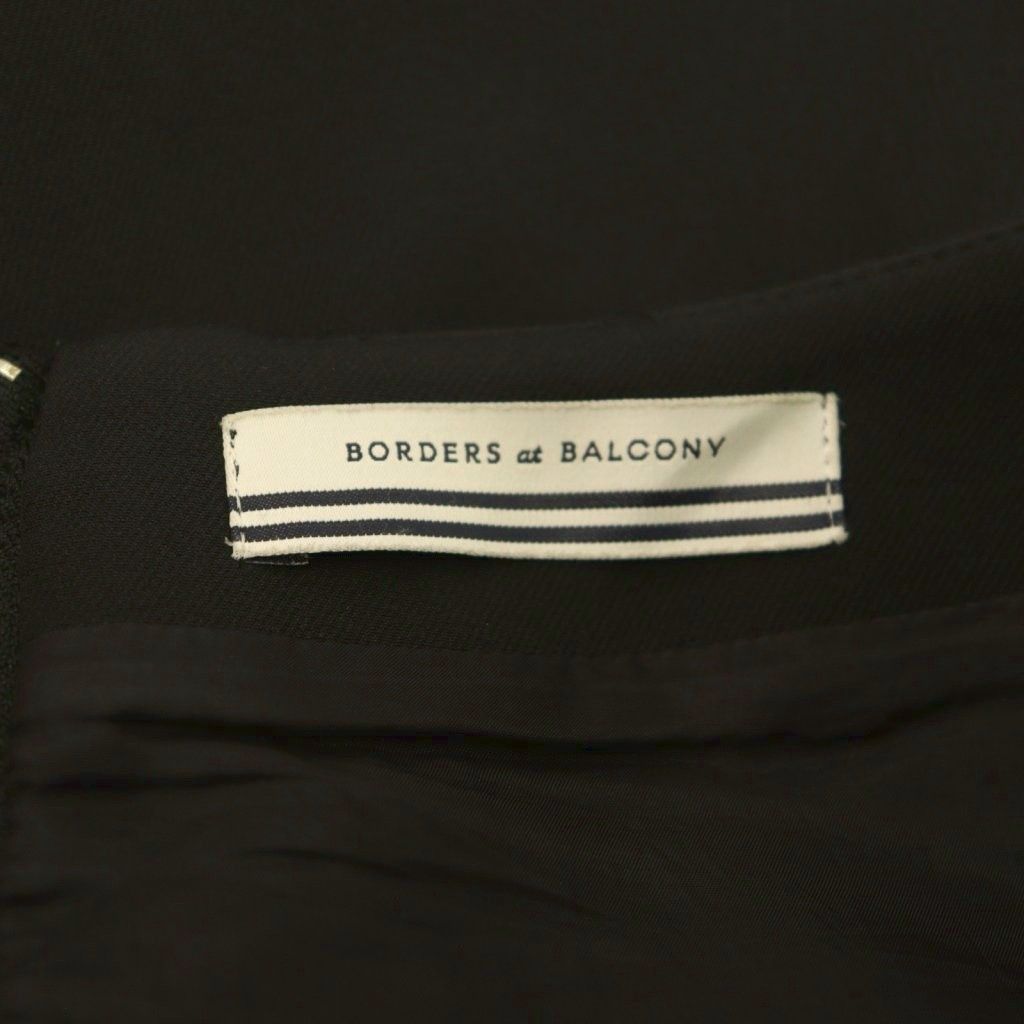 ボーダーズアットバルコニー BORDERS at BALCONY サイドポケット