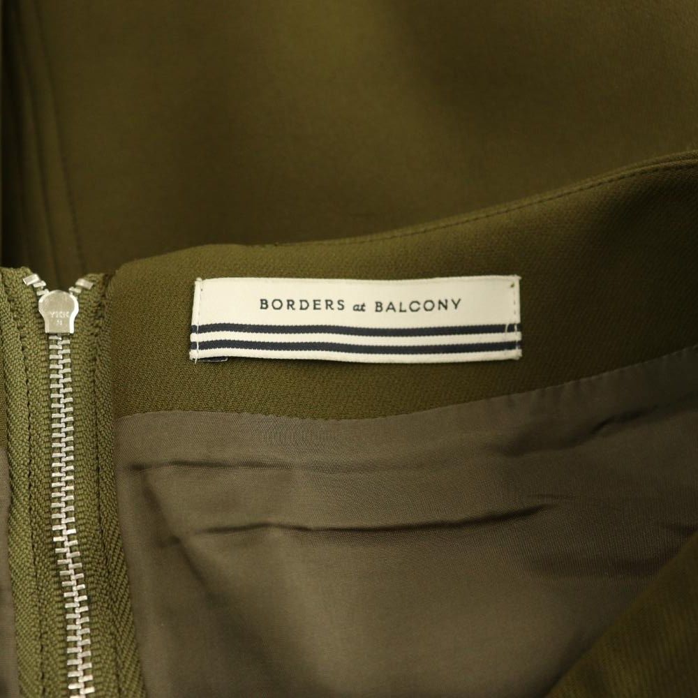ボーダーズアットバルコニー BORDERS at BALCONY サイドポケット