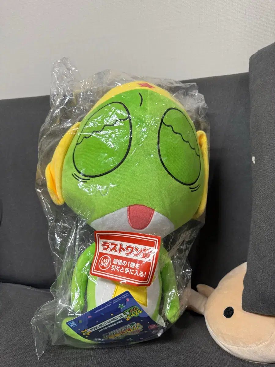 送料込み)ケロロ 一番くじ ラストワン ぬいぐるみ 出品 8,078円