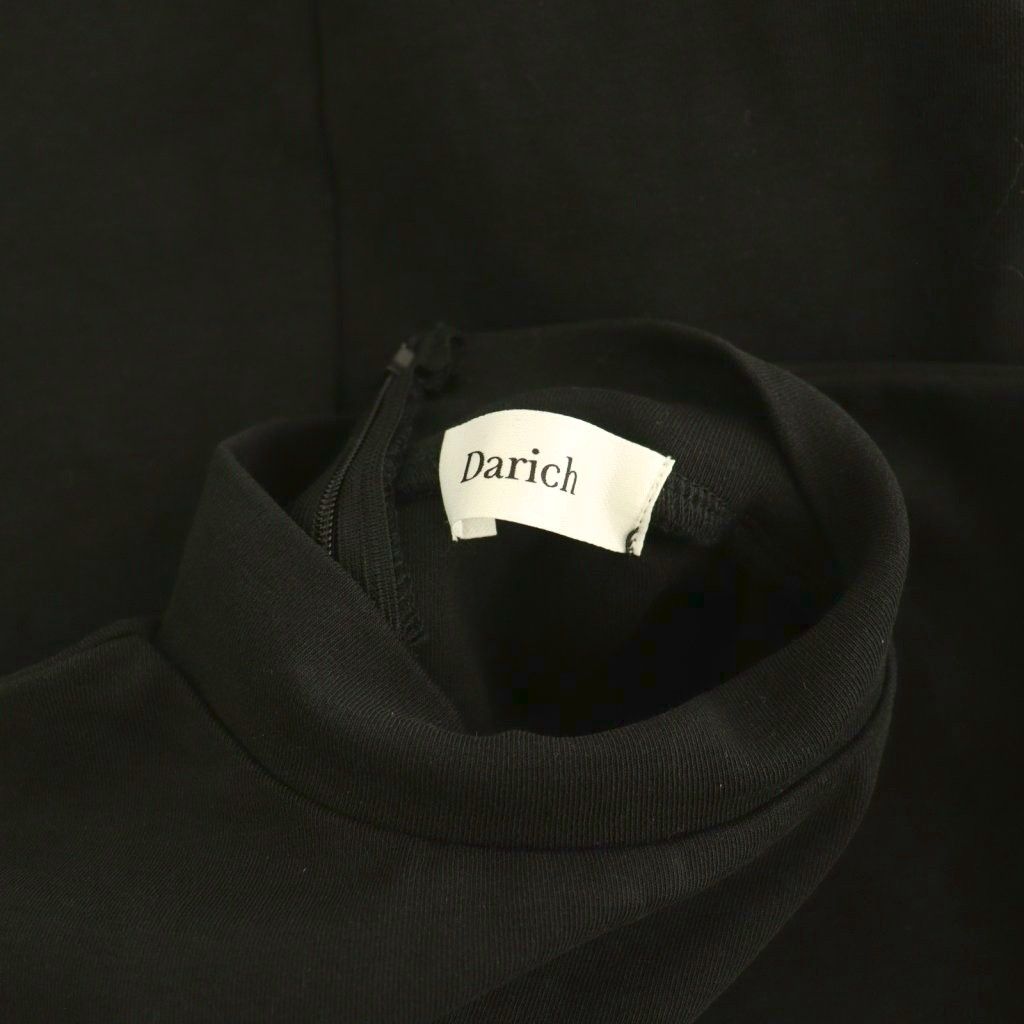 ダーリッチ Darich スリーブカットファートップス カットソー 長袖 F