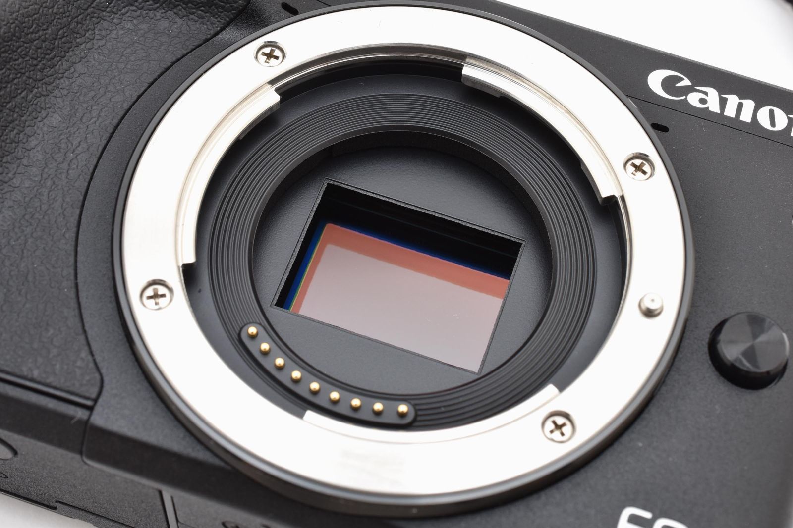 極上品 キャノン Canon EOS M3 + zoom lens EF-M 15-45mm F3.5-6.3 +