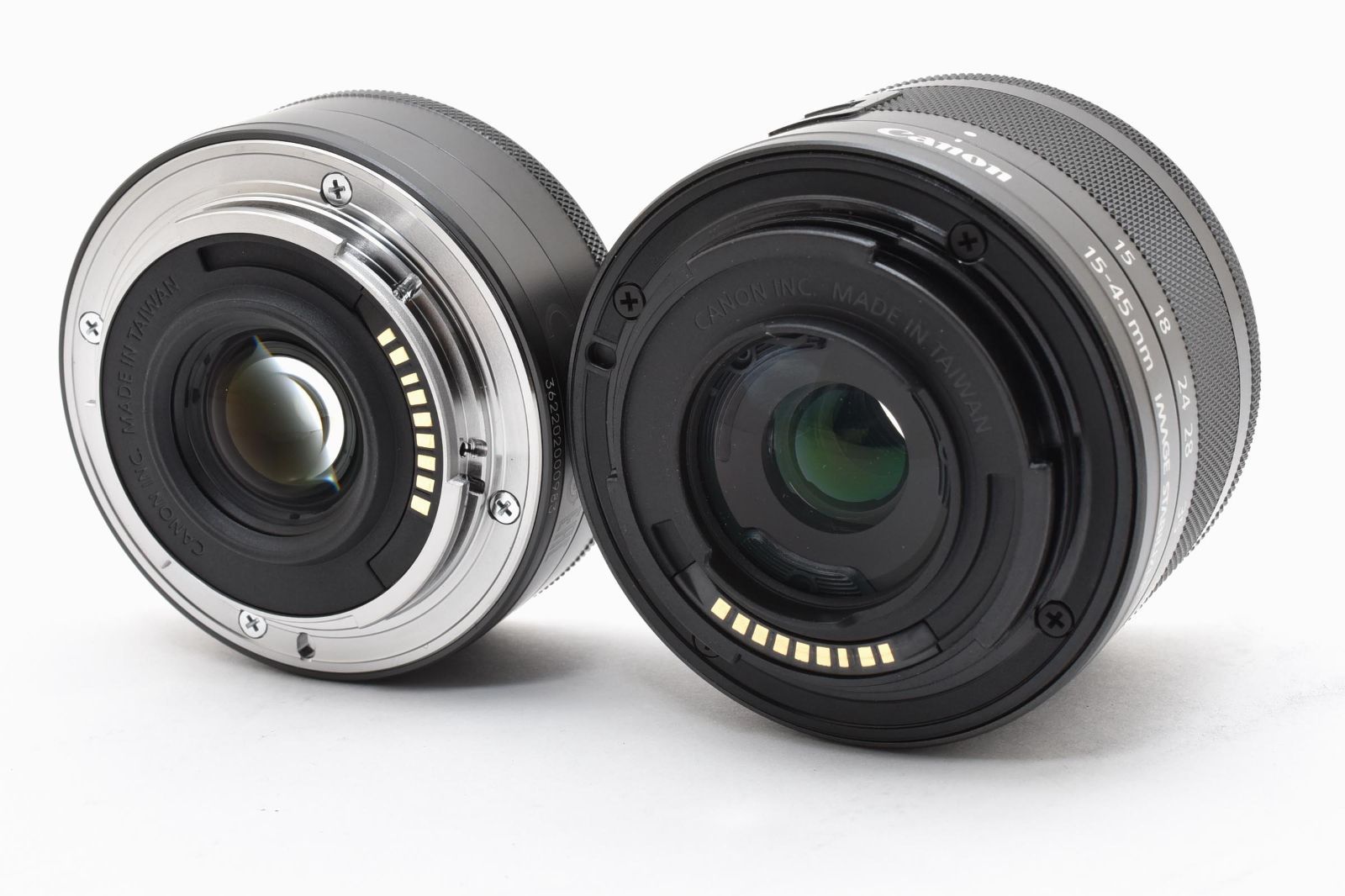 極上品 キャノン Canon EOS M3 + zoom lens EF-M 15-45mm F3.5-6.3 +